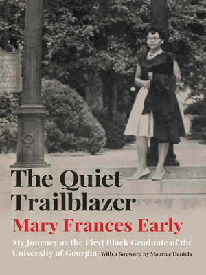 cover image of The Quiet Trailblazer